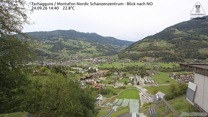Tschagguns | Montafon Nordic Schanzenzentrum