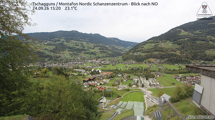 Tschagguns | Montafon Nordic Schanzenzentrum