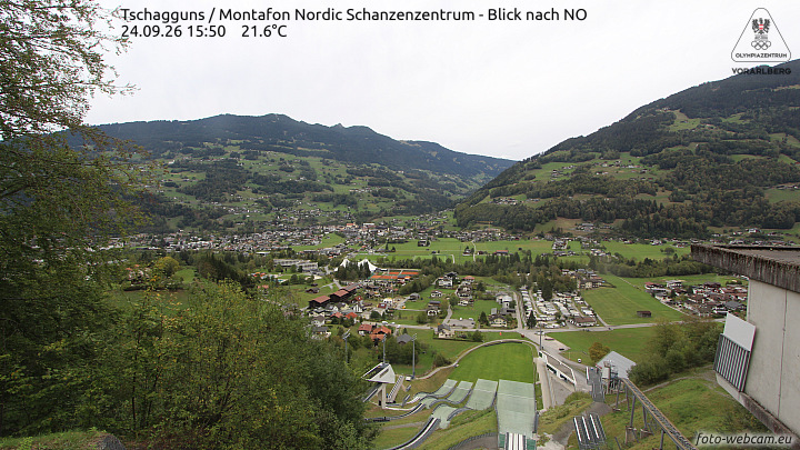 Tschagguns | Montafon Nordic Schanzenzentrum