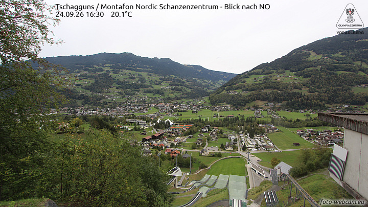 Tschagguns | Montafon Nordic Schanzenzentrum