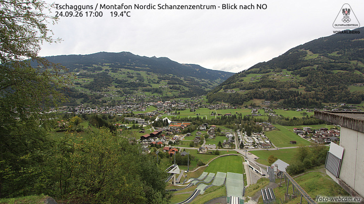 Tschagguns | Montafon Nordic Schanzenzentrum