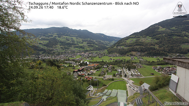 Tschagguns | Montafon Nordic Schanzenzentrum