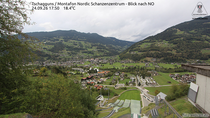 Tschagguns | Montafon Nordic Schanzenzentrum