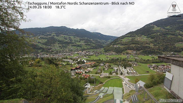 Tschagguns | Montafon Nordic Schanzenzentrum