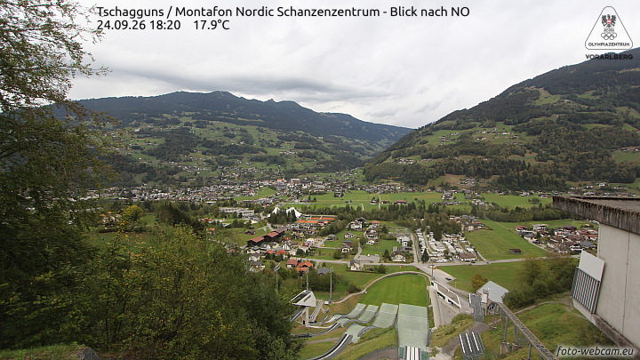 Tschagguns | Montafon Nordic Schanzenzentrum