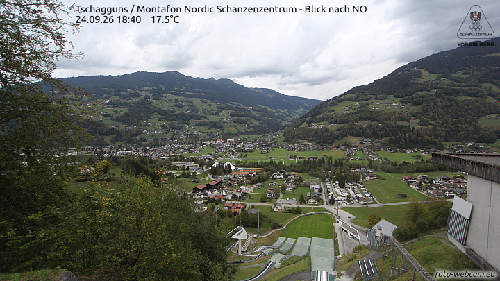 Tschagguns | Montafon Nordic Schanzenzentrum
