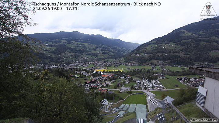 Tschagguns | Montafon Nordic Schanzenzentrum