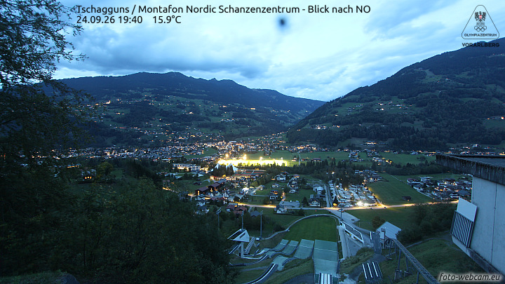 Tschagguns | Montafon Nordic Schanzenzentrum
