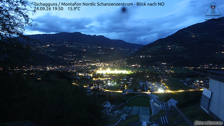 Tschagguns | Montafon Nordic Schanzenzentrum