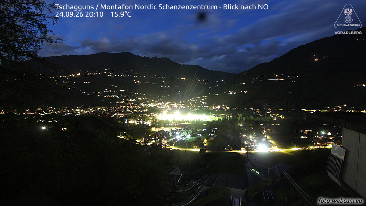 Tschagguns | Montafon Nordic Schanzenzentrum