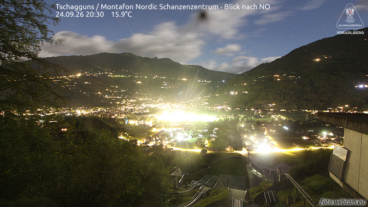 Tschagguns | Montafon Nordic Schanzenzentrum