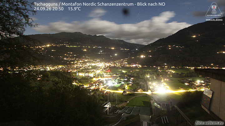 Tschagguns | Montafon Nordic Schanzenzentrum