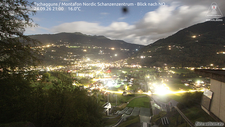 Tschagguns | Montafon Nordic Schanzenzentrum