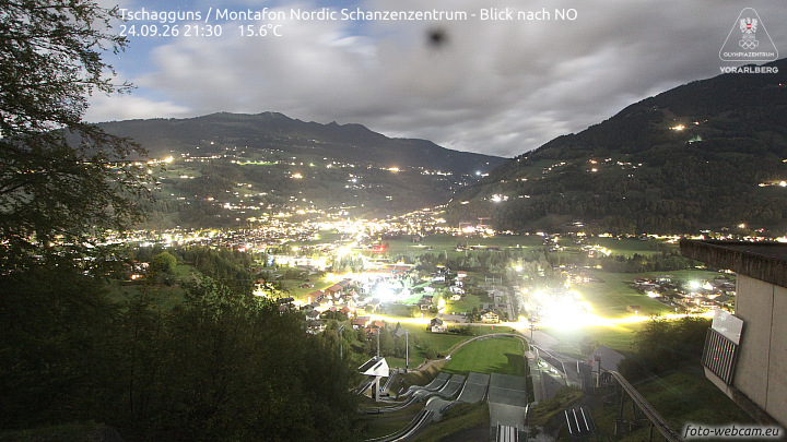 Tschagguns | Montafon Nordic Schanzenzentrum