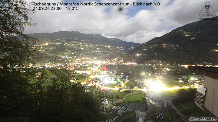 Tschagguns | Montafon Nordic Schanzenzentrum