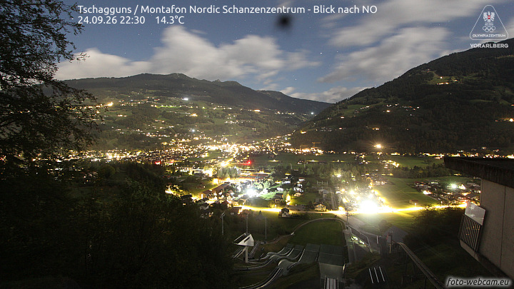 Tschagguns | Montafon Nordic Schanzenzentrum