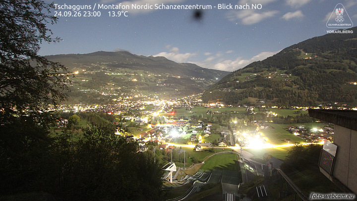 Tschagguns | Montafon Nordic Schanzenzentrum
