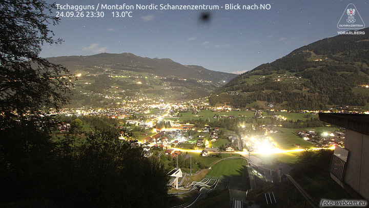Tschagguns | Montafon Nordic Schanzenzentrum