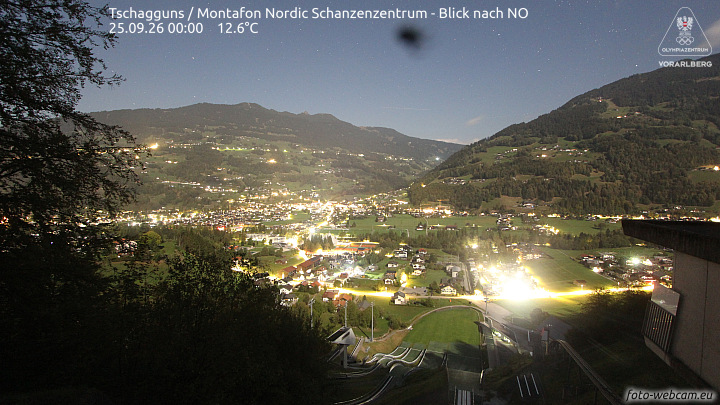 Tschagguns | Montafon Nordic Schanzenzentrum