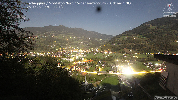Tschagguns | Montafon Nordic Schanzenzentrum