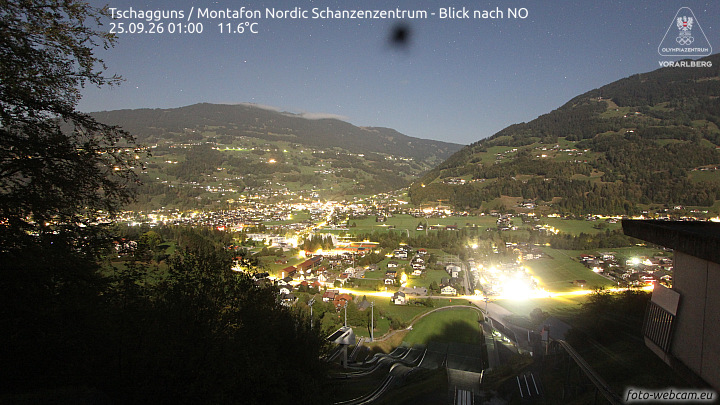 Tschagguns | Montafon Nordic Schanzenzentrum