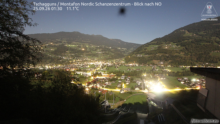 Tschagguns | Montafon Nordic Schanzenzentrum