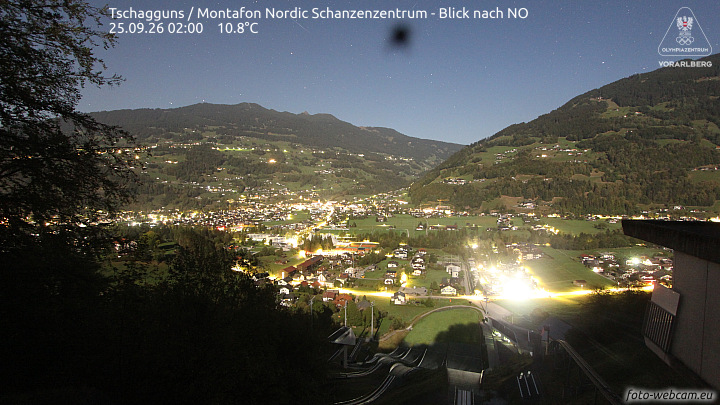 Tschagguns | Montafon Nordic Schanzenzentrum