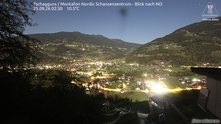 Tschagguns | Montafon Nordic Schanzenzentrum