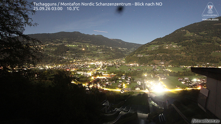Tschagguns | Montafon Nordic Schanzenzentrum