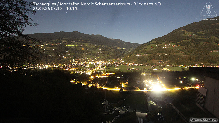 Tschagguns | Montafon Nordic Schanzenzentrum