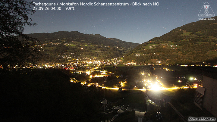Tschagguns | Montafon Nordic Schanzenzentrum