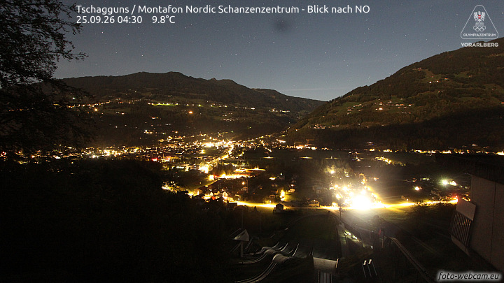 Tschagguns | Montafon Nordic Schanzenzentrum