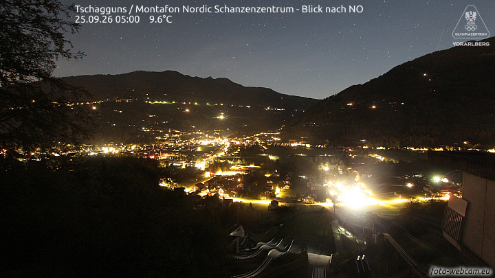 Tschagguns | Montafon Nordic Schanzenzentrum