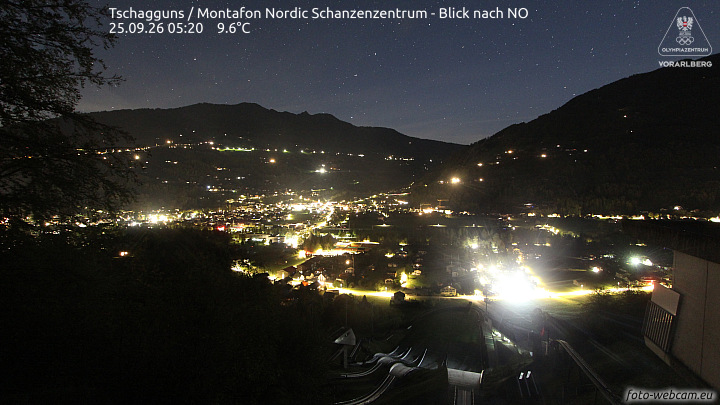 Tschagguns | Montafon Nordic Schanzenzentrum