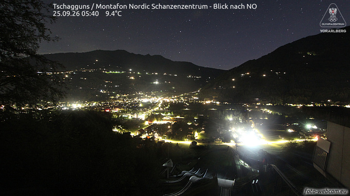 Tschagguns | Montafon Nordic Schanzenzentrum