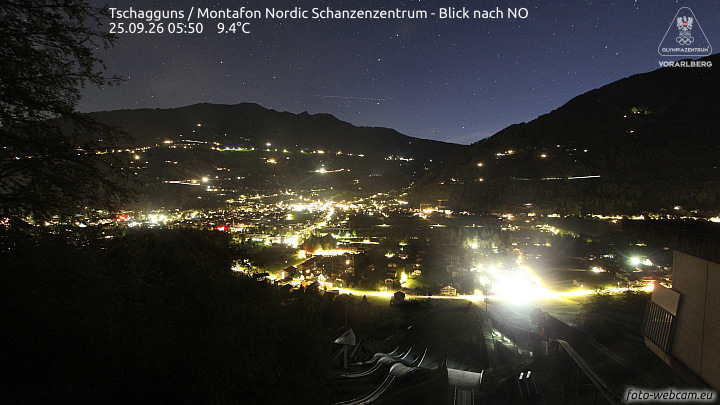 Tschagguns | Montafon Nordic Schanzenzentrum