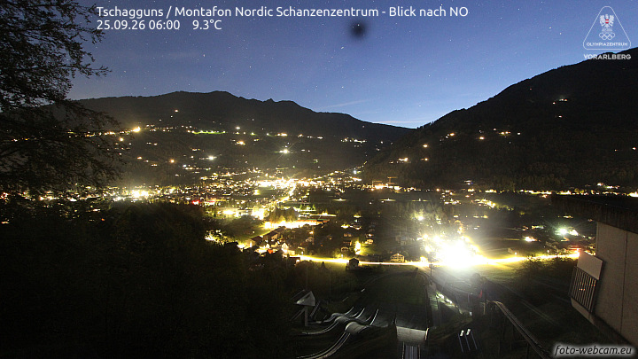 Tschagguns | Montafon Nordic Schanzenzentrum