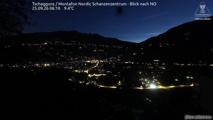 Tschagguns | Montafon Nordic Schanzenzentrum