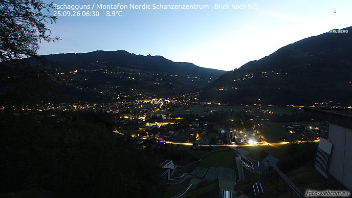 Tschagguns | Montafon Nordic Schanzenzentrum
