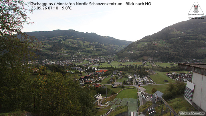 Tschagguns | Montafon Nordic Schanzenzentrum