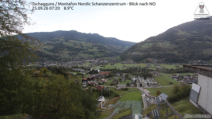 Tschagguns | Montafon Nordic Schanzenzentrum