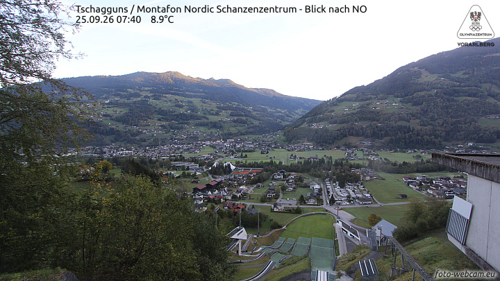 Tschagguns | Montafon Nordic Schanzenzentrum