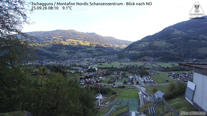 Tschagguns | Montafon Nordic Schanzenzentrum