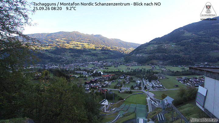 Tschagguns | Montafon Nordic Schanzenzentrum