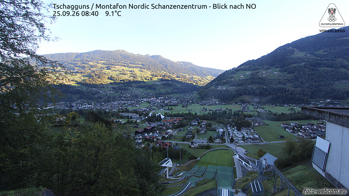 Tschagguns | Montafon Nordic Schanzenzentrum