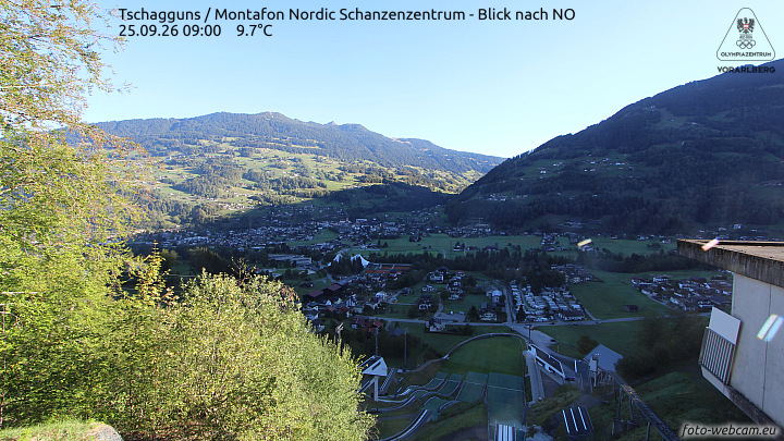 Tschagguns | Montafon Nordic Schanzenzentrum