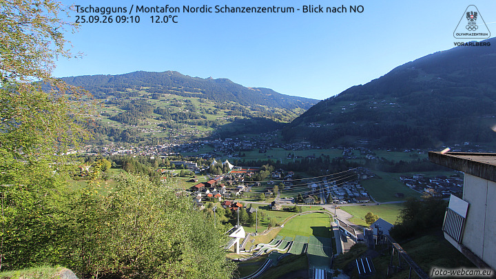 Tschagguns | Montafon Nordic Schanzenzentrum