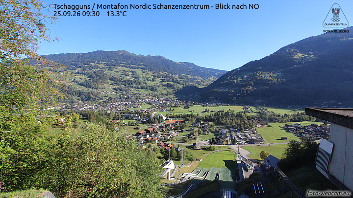 Tschagguns | Montafon Nordic Schanzenzentrum