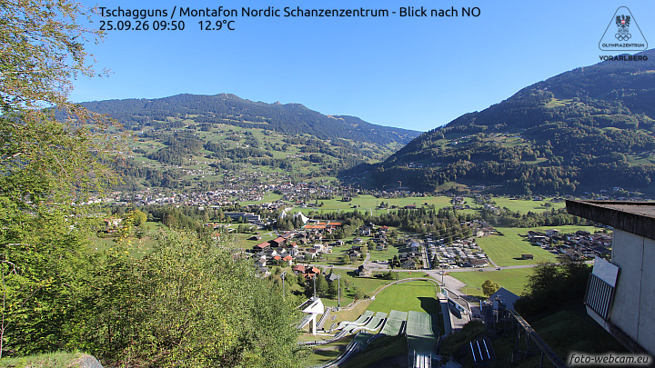 Tschagguns | Montafon Nordic Schanzenzentrum