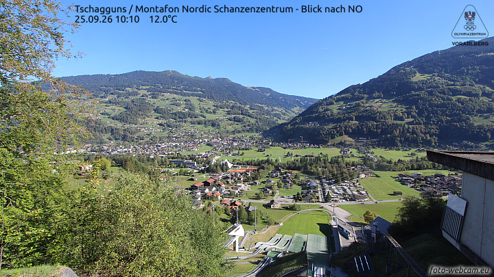 Tschagguns | Montafon Nordic Schanzenzentrum